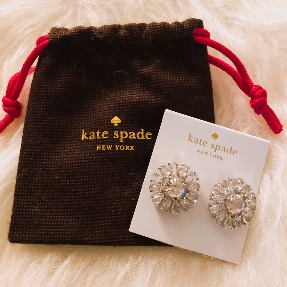 Kate Spade ‘Rise to the Occassion’ Earrings. NWT